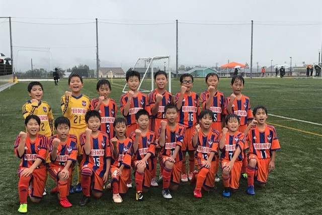 第27回新潟県Ｕ-11サッカー大会　兼JA全農杯 全国小学生選抜サッカーIN北信越 新潟県予選 試合結果